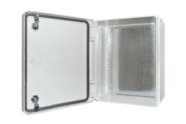 Щит антивандальный, ЩПМП 4 0, grp, ip55, ik08, 50 С до +70 С, навесной, (800х500х270) tdm