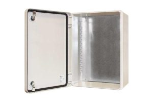 Щит антивандальный, ЩПМП 2 0, grp, ip66, ik10, 50 С до +70 С, навесной, (600х400х220) tdm