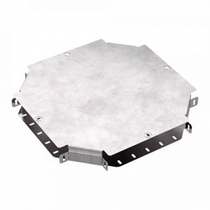 Ответвитель Х образный с крышкой Стандарт 300х50 Промрукав