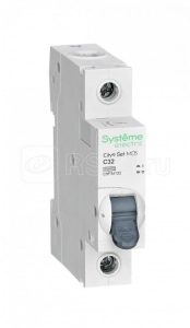 C9f34132 city9 set Авт. выкл. С 32А 1p 4.5ka 230В