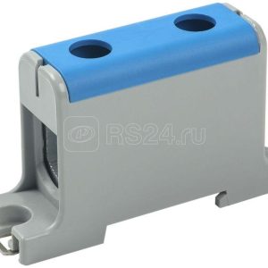 Iek Клемма вводная силовая КВС 16 95 кв.мм. синяя yzn12 095 k07