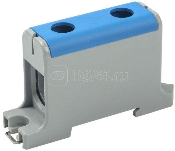 Iek Клемма вводная силовая КВС 16 95 кв.мм. синяя yzn12 095 k07