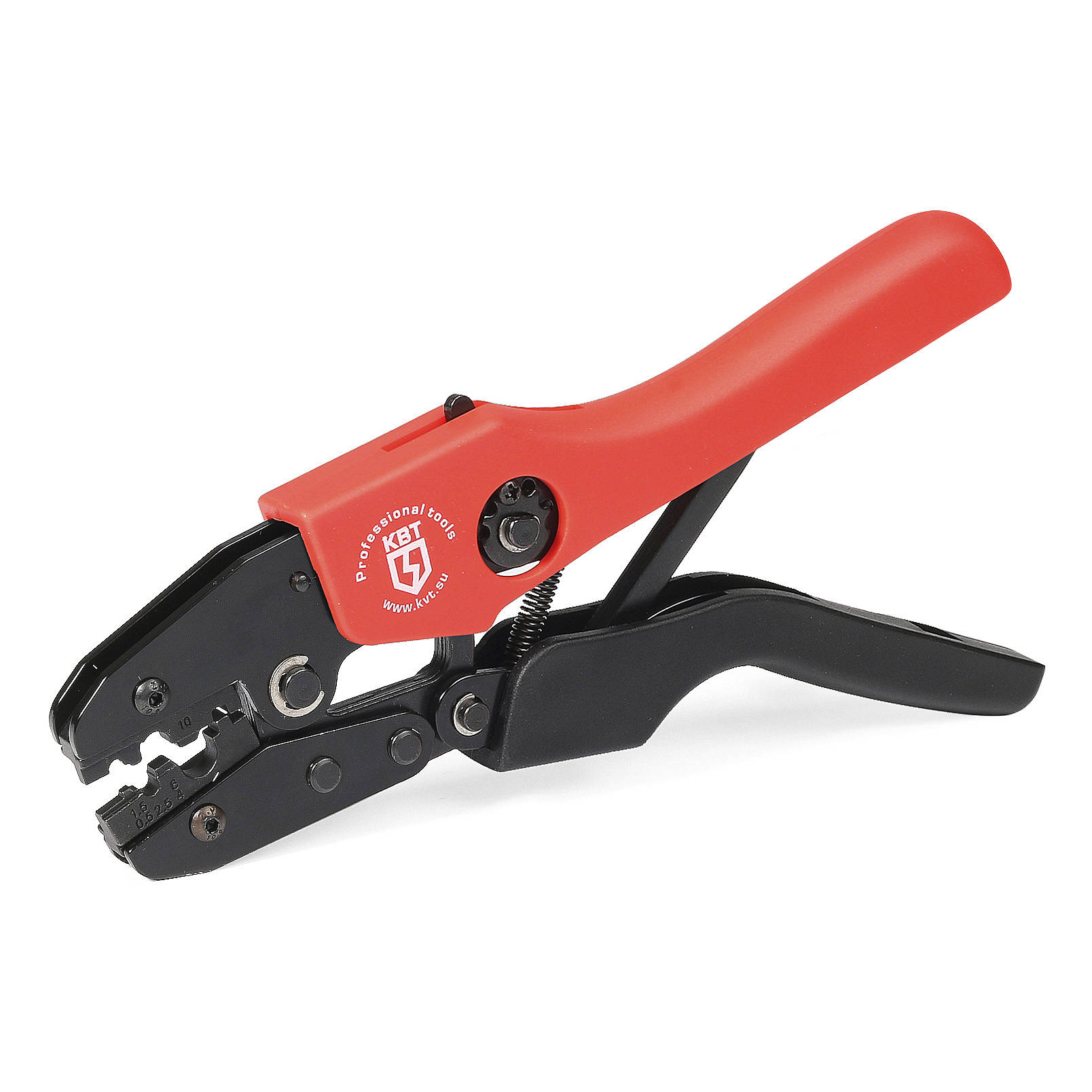 Пресс клещи ctk 05 серия ПРОФИ (КВТ)