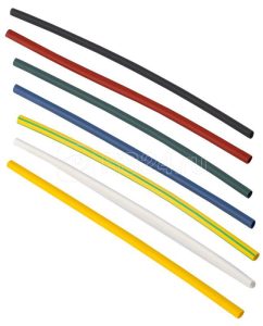 Iek Набор ТТУ нг ls 2/1мм l=100мм 7 цветов 21шт/упак udr10 002 001 021 s