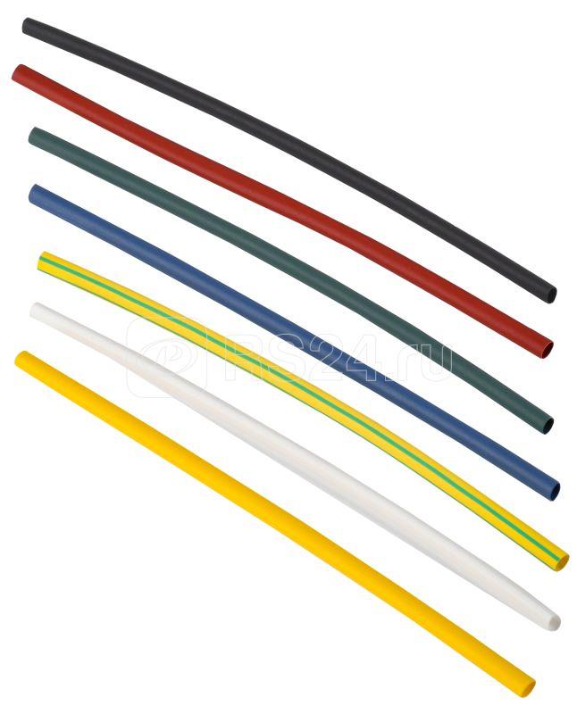 Iek Набор ТТУ нг ls 2/1мм l=100мм 7 цветов 21шт/упак udr10 002 001 021 s