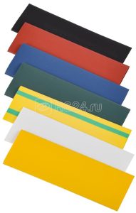 Iek Набор ТТУ нг ls 20/10мм l=100мм 7 цветов 21шт/упак udr10 020 010 021 s