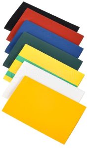 Iek Набор ТТУ нг ls 40/20мм l=100мм 7 цветов 21шт/упак udr10 040 020 021 s