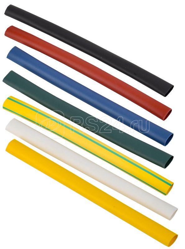 Iek Набор ТТУ нг ls 6/3мм l=100мм 7 цветов 21шт/упак udr10 006 003 021 s