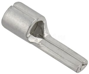 Iek Наконечник НШП 16–13 (50шт/упак) unn10 16 13