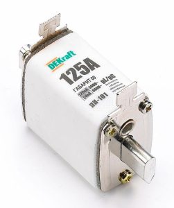 21307dek ПН101 33 00 125a предохр. ножевой