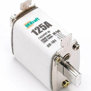 21307dek ПН101 33 00 125a предохр. ножевой