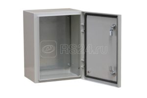 32498dek Корпус металлический ЩРНМ ip55 400х300х200
