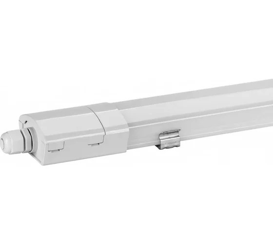 Светодиодный светильник lumin'arte lpl18 4k60 02 18Вт 4000К ip65 1800лм матовый