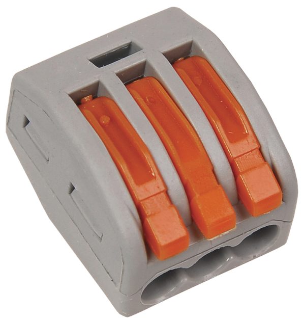 Iek Строительно монтажная клемма СМК 222 413 ukz 001 413