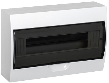 Iek krepta 3 Корпус пластиковый ЩРН Пк 15 ip41 белый откр.монтаж mkp12 n 04 15 41