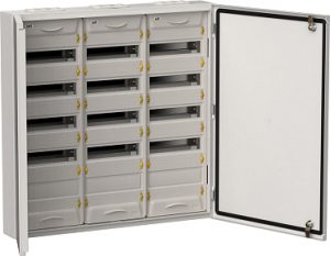 Iek titan 5 Корпус мет. ЩРн 180 (3х60) 835х830х140 ip54 сер ti5 50 n 3x060 54 7035