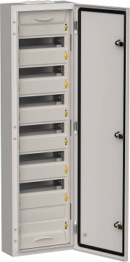 Iek titan 5 Корпус мет. ЩРн 84 (1х84) 1085х310х140 ip54 сер ti5 50 n 084 54 7035