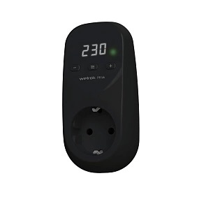 Реле напряжения welrok pr bk