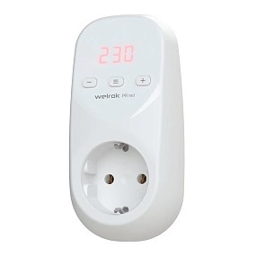 Реле напряжения welrok pr red