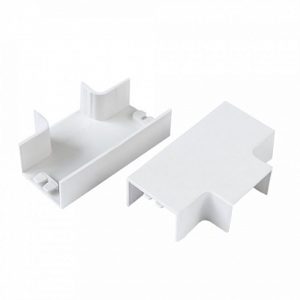 Т образный угол 20х10 мм (4 шт/комп) Промрукав