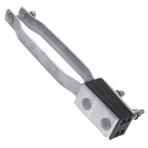 Iek Зажим анкерный универсальный УЗАС 2х50 4х120 (so234s) uza 14 d50 d120