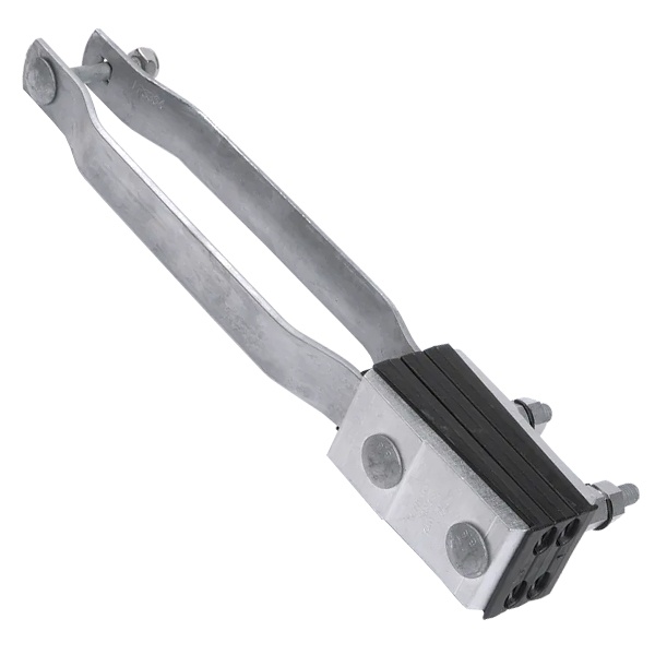 Iek Зажим анкерный универсальный УЗАС 2х50 4х120 (so234s) uza 14 d50 d120