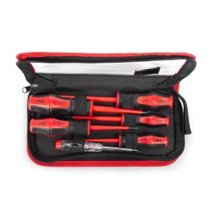 Набор диэлектрических отверток НИО 06 серия ПРОФИ (КВТ)