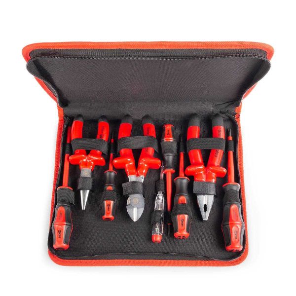 Набор диэлектрического инструмента НИИ 19 серия ЭКСПЕРТ (КВТ)