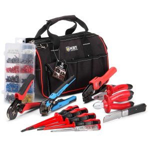 Набор инструментов «Щитовик» НИЭ 03 (КВТ)