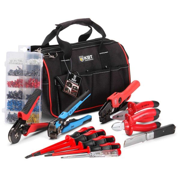 Набор инструментов «Щитовик» НИЭ 03 (КВТ)