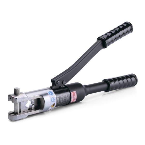 Пресс гидравлический ручной ПГРс 120 серия ПРОФИ (КВТ)