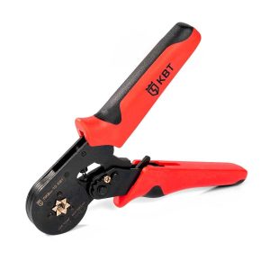 Пресс клещи ПКВш 10 серия ПРОФИ (КВТ)