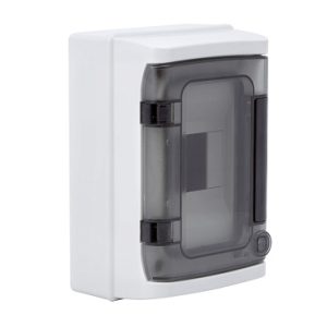 Dkc Щиток настен. с дверцей, 4 мод.,ip65 85604dkc