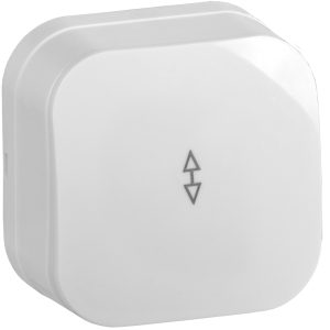 Iek glory ВСп10 1 0 ХБ Выключ. 1 кл. проход. о/у 10А glory белый evh12 k01 10