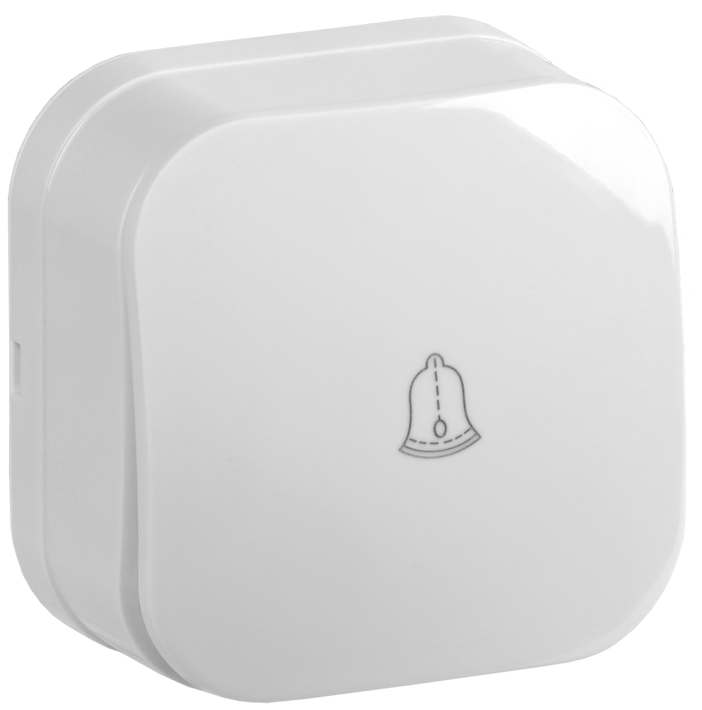 Iek glory ВСс20 1 0 ХБ Выключ. 1 кл. самовозв. о/у 10А glory белый evh14 k01 10