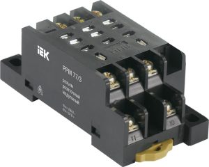 Iek oni Разъем РРМ77/3(ptf11a) для РЭК77/3(ly3) модульный rrp10d rrm 3