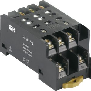 Iek oni Разъем РРМ78/3(pyf11a) для РЭК78/3(my3) модульный rrp20d rrm 3