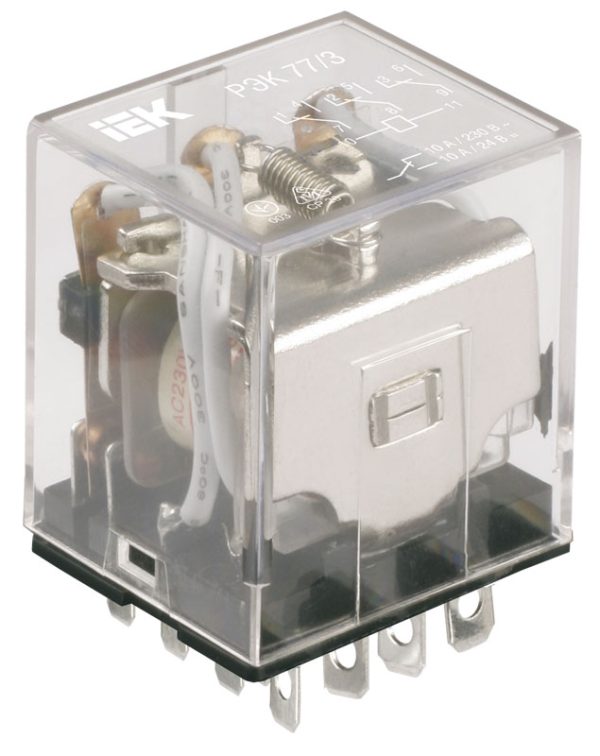 Iek oni Реле РЭК77/3(ly3) 10А 220В Аc rrp10 3 10 220a