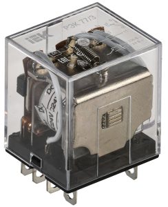 Iek oni Реле РЭК77/3(ly3) 10А 24В dc rrp10 3 10 024d