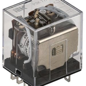 Iek oni Реле РЭК77/3(ly3) 10А 24В dc rrp10 3 10 024d