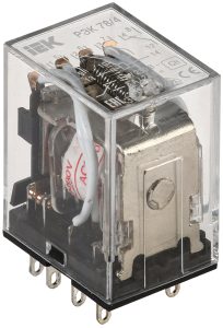 Iek oni Реле РЭК78/4(my4) 3А 220В Аc rrp20 4 03 220a