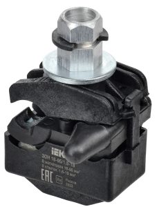 Iek Зажим ответвительный изолированный ЗОИ 16 95/1,5 16 uoz10 1 095 016 u