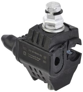 Iek Зажим ответвительный изолированный ЗОИ 35 150/35 150 uza 11 d35 d150 1