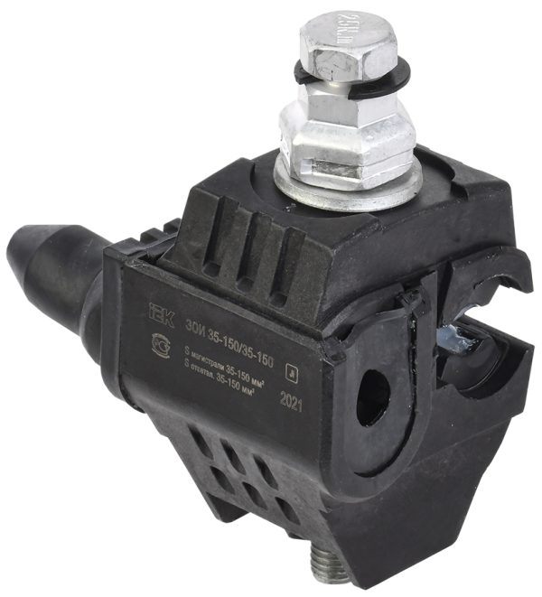 Iek Зажим ответвительный изолированный ЗОИ 35 150/35 150 uza 11 d35 d150 1