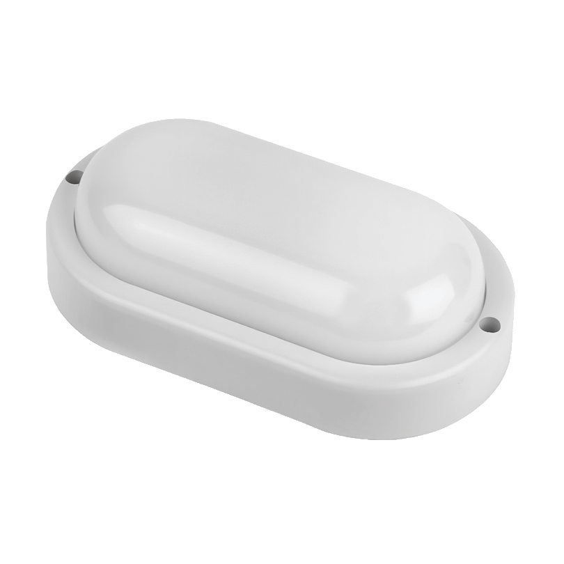 Светодиодный светильник wolta lcl05 18w p01 4k 18Вт 4000k ip65 1710лм овал