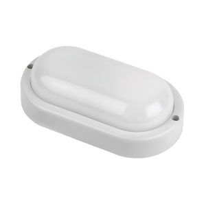 Светодиодный светильник wolta lcl05 12w p01 4k 12Вт 4000k ip65 1140лм овал