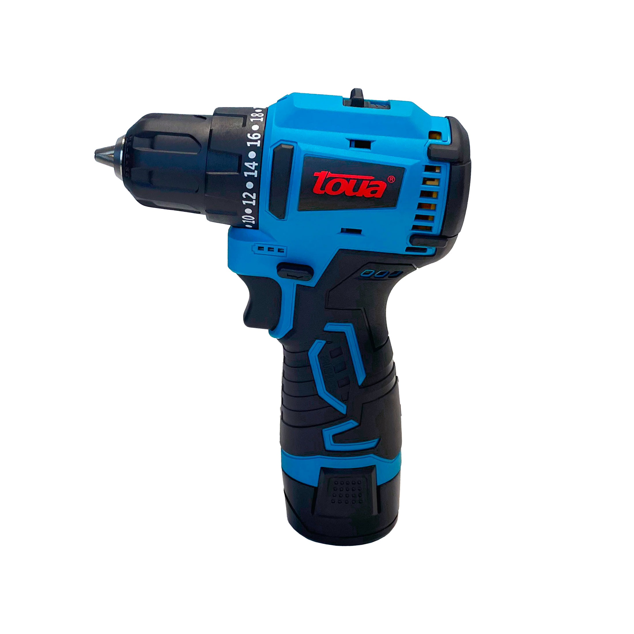 Шуруповерт toua dbld120 аккумуляторный 12 v