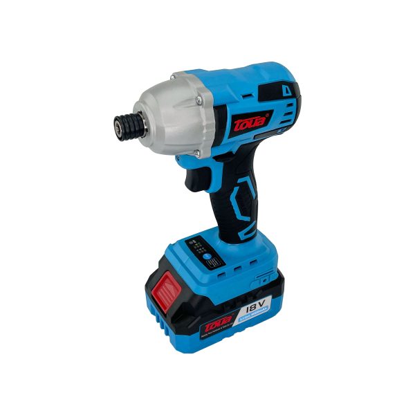 Винтоверт toua dblsd180 аккумуляторный 18 v(1АКБ+ЗУ)