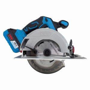 Циркулярная пила toua dblc180 a аккумуляторная 18v (1АКБ+ЗУ)