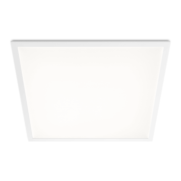 Светодиодная панель wolta lpd40w60 02 06 40Вт 4000К ip40 4000лм Белая рамка (без драйвера ld 40)